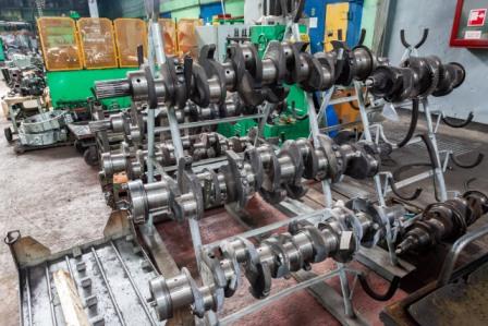 Техническая линейка моторов «АМЗ» агрегатирована не только к выпускаемой «Тракторными заводами» продукции.