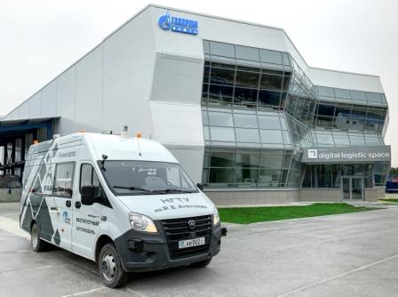 Беспилотный электромобиль «ГАЗель NEXT» работает в режиме опытно-промышленной эксплуатации на месторождении «Газпром нефти»!