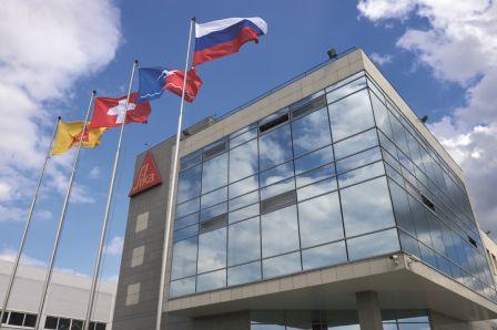Производственно-складскому комплексу и центральному офису компании Sika Россия исполняется 10 лет! 