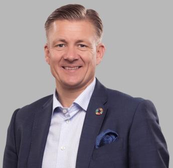 Poul Due Jensen - новый президент компании Grundfos