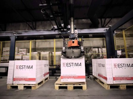 Компания Estima проводит масштабную модернизацию собственных заводов, которые расположены в Самаре и подмосковном Ногинске!
