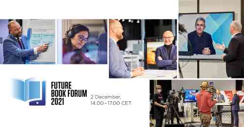 Виртуальная конференция Canon Future Book Forum пройдет 2 декабря
